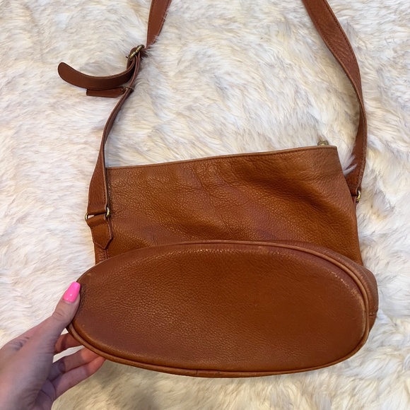 Vintage Coach Sonoma 497 Leather Shoulder  bag - Picture 6 of 14